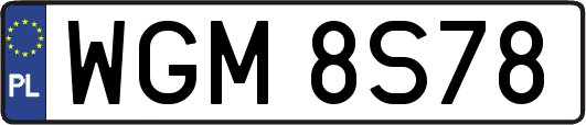 WGM8S78