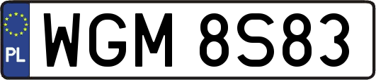 WGM8S83