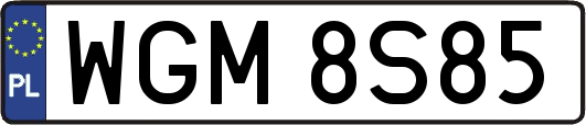 WGM8S85