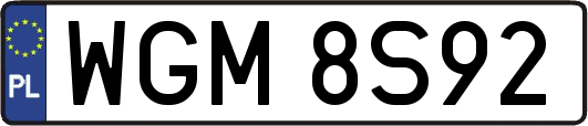 WGM8S92