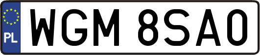 WGM8SA0