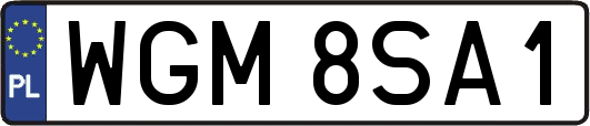 WGM8SA1