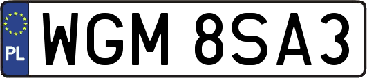 WGM8SA3