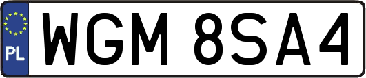 WGM8SA4