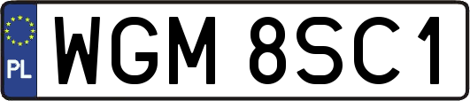 WGM8SC1