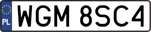 WGM8SC4