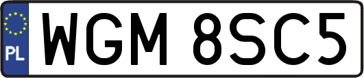 WGM8SC5