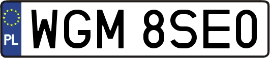 WGM8SE0