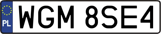WGM8SE4