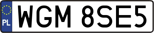 WGM8SE5
