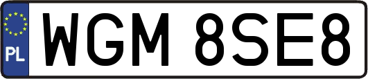 WGM8SE8
