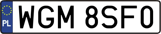 WGM8SF0