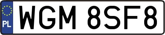 WGM8SF8