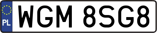 WGM8SG8