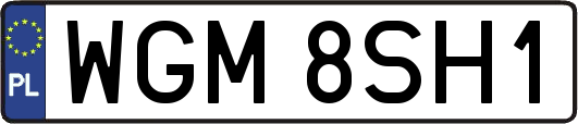 WGM8SH1