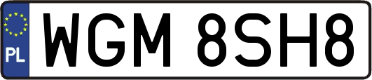 WGM8SH8