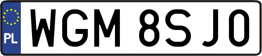 WGM8SJ0