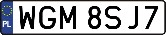 WGM8SJ7