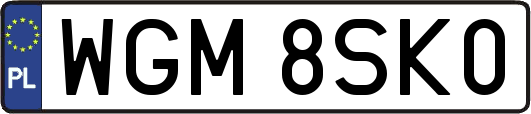 WGM8SK0