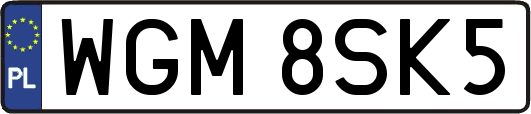 WGM8SK5