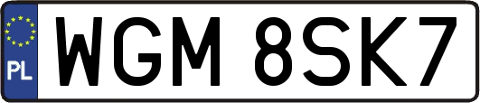 WGM8SK7