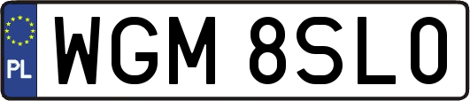 WGM8SL0