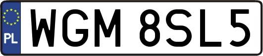 WGM8SL5