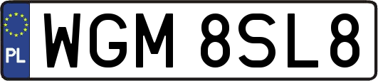 WGM8SL8