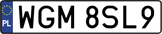 WGM8SL9