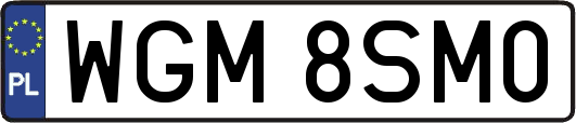 WGM8SM0