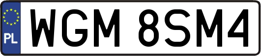 WGM8SM4