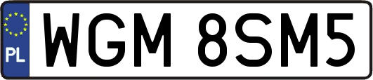 WGM8SM5