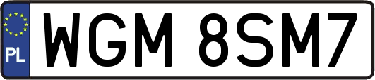 WGM8SM7