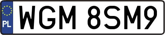WGM8SM9