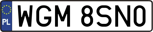 WGM8SN0