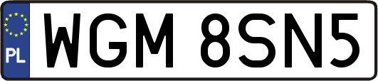 WGM8SN5
