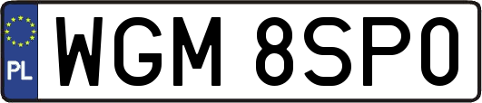 WGM8SP0