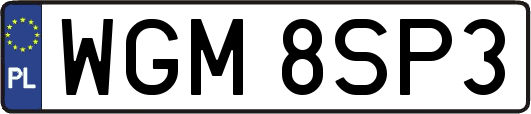 WGM8SP3