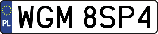 WGM8SP4