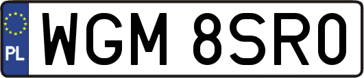 WGM8SR0