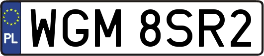 WGM8SR2