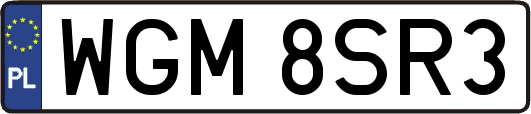 WGM8SR3