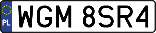WGM8SR4