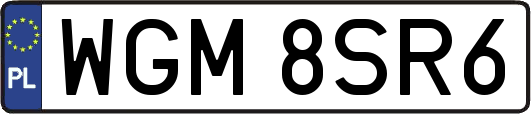 WGM8SR6
