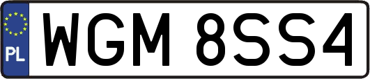 WGM8SS4