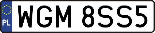 WGM8SS5