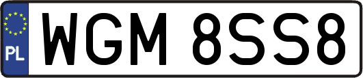 WGM8SS8