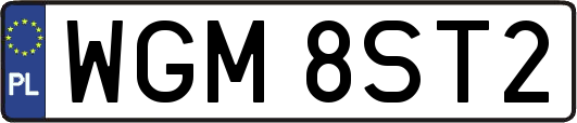 WGM8ST2