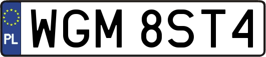 WGM8ST4