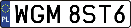 WGM8ST6